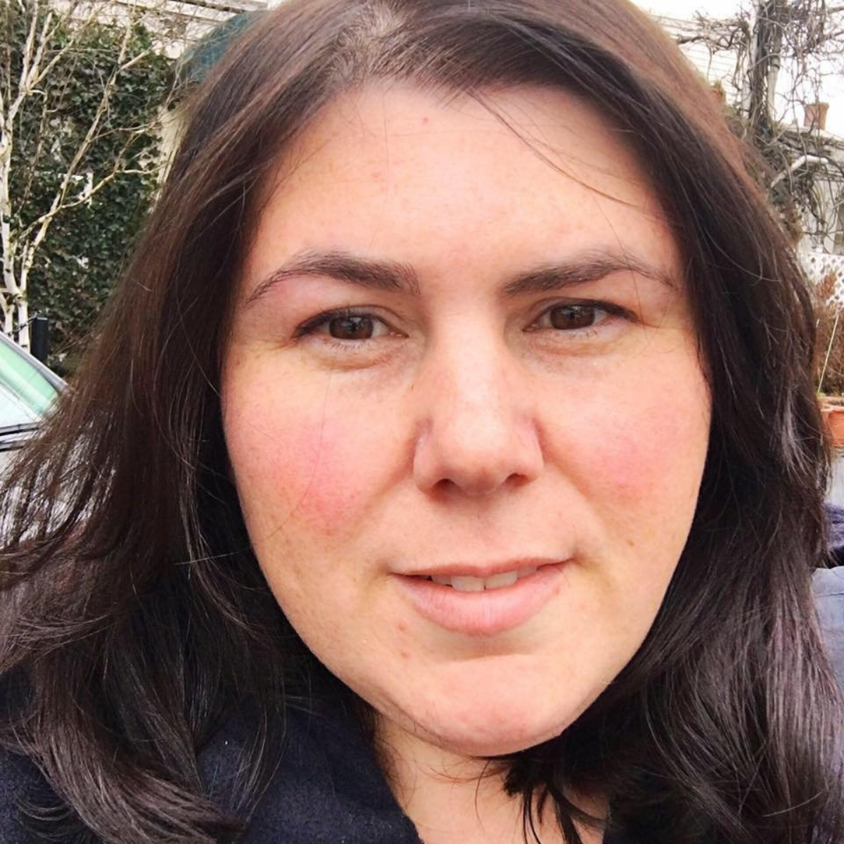 Jennifer Hughes portrait