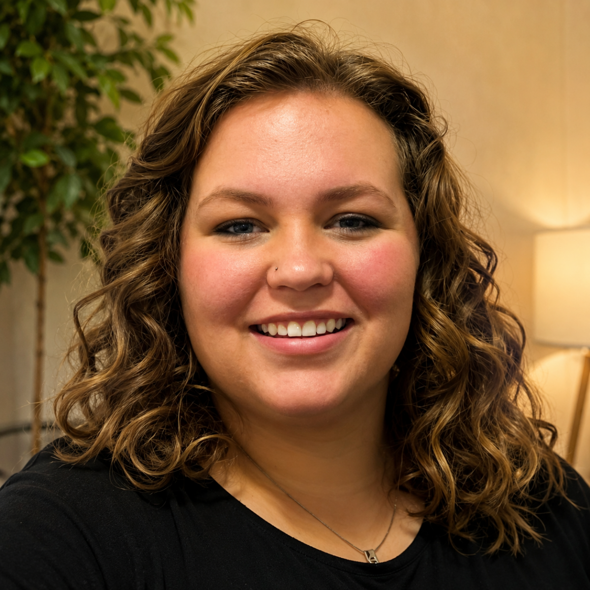 Hushbeck portrait