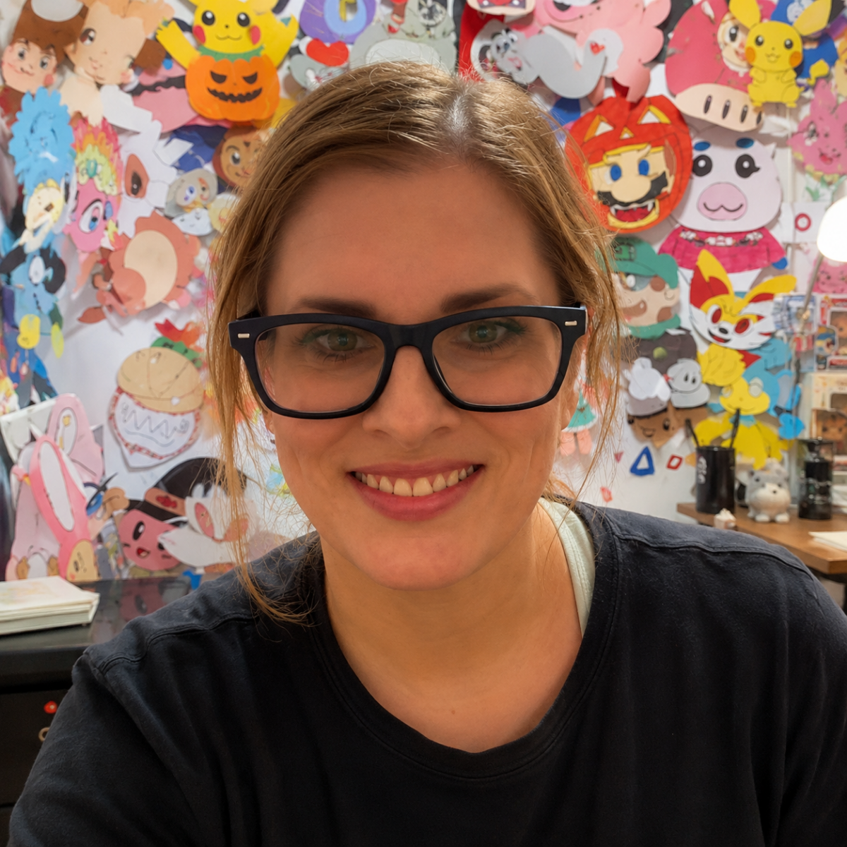 Jenny portrait
