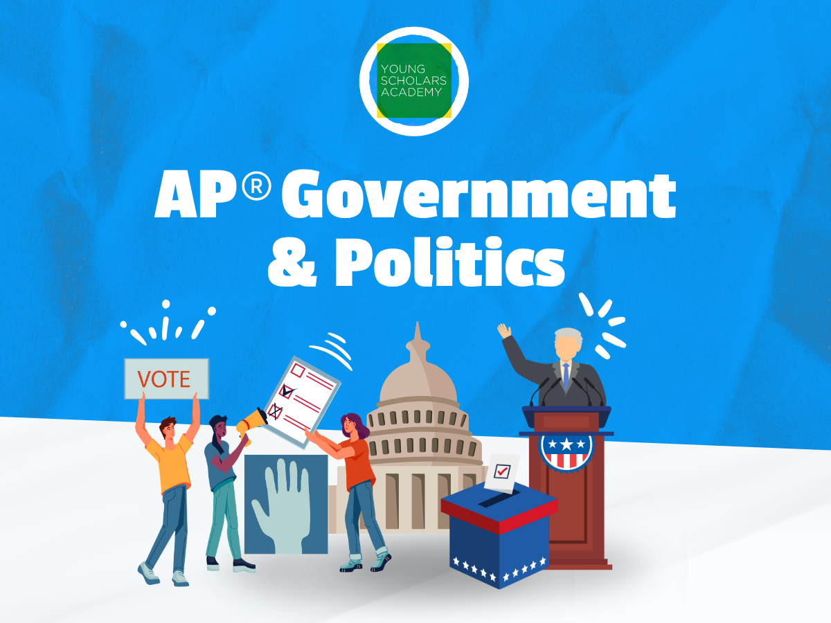 AP® Government & Politics (75 min)