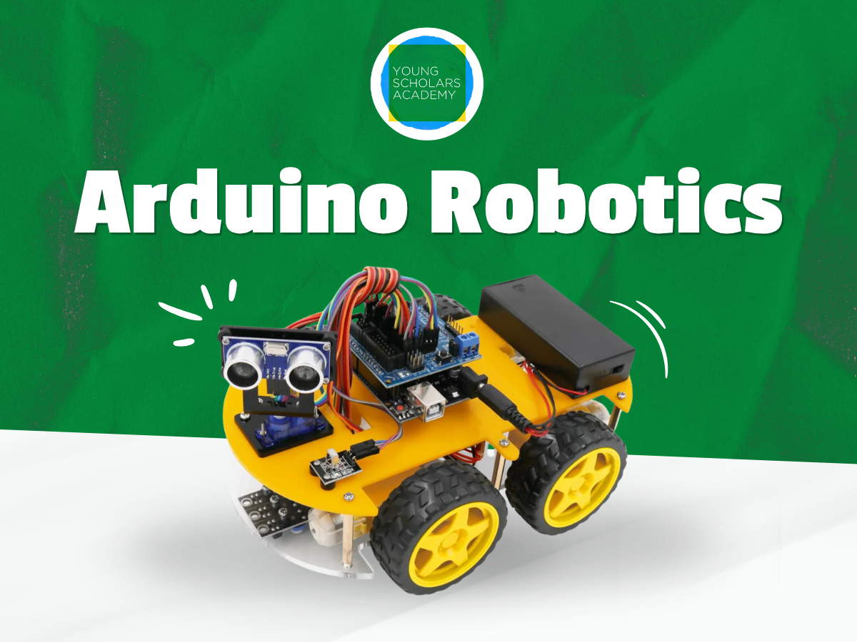 Arduino Robotics