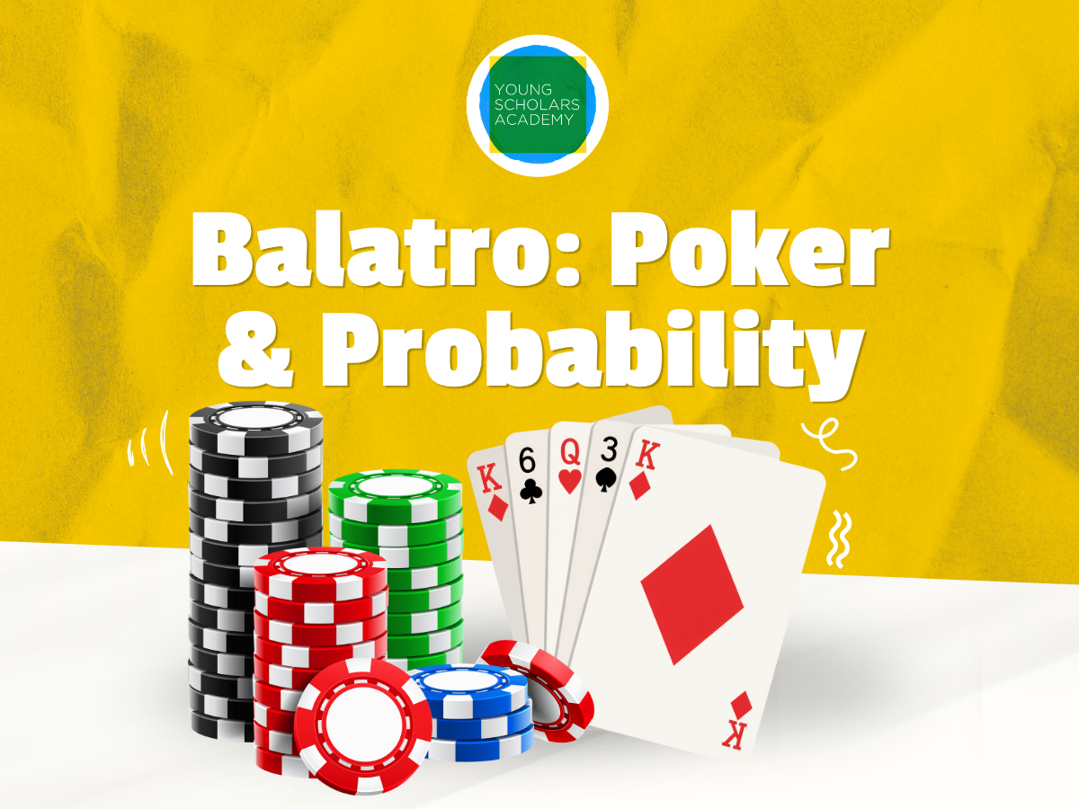 Balatro: Poker & Probability