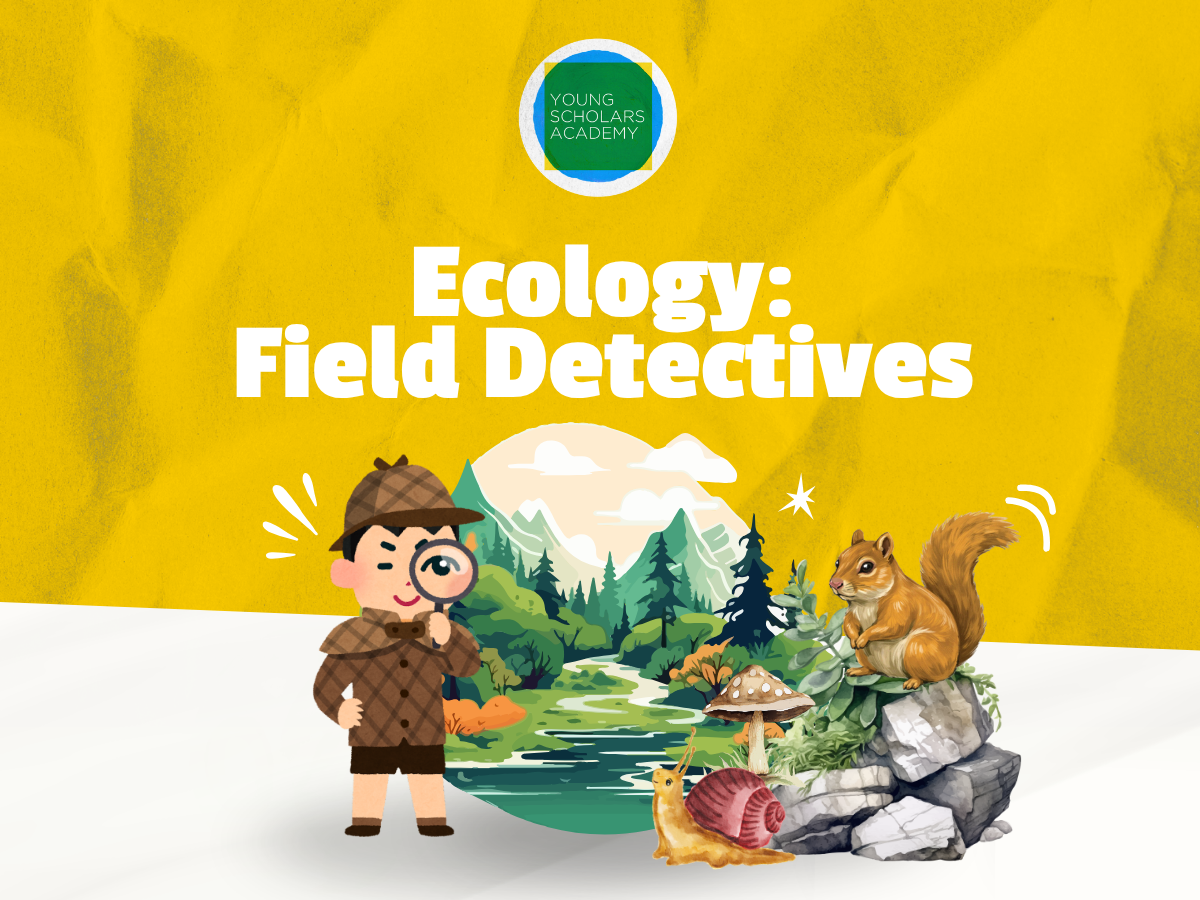 Ecology: Field Detectives