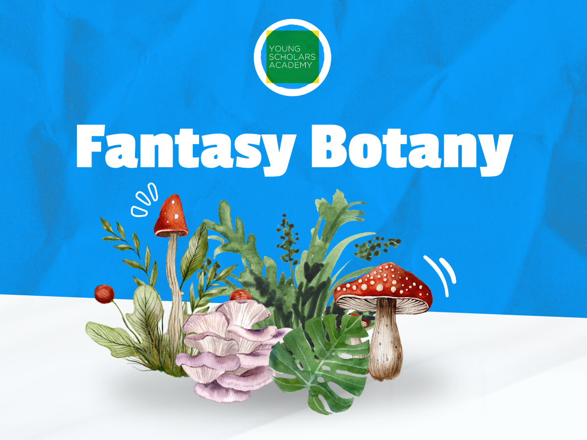 Fantasy Botany