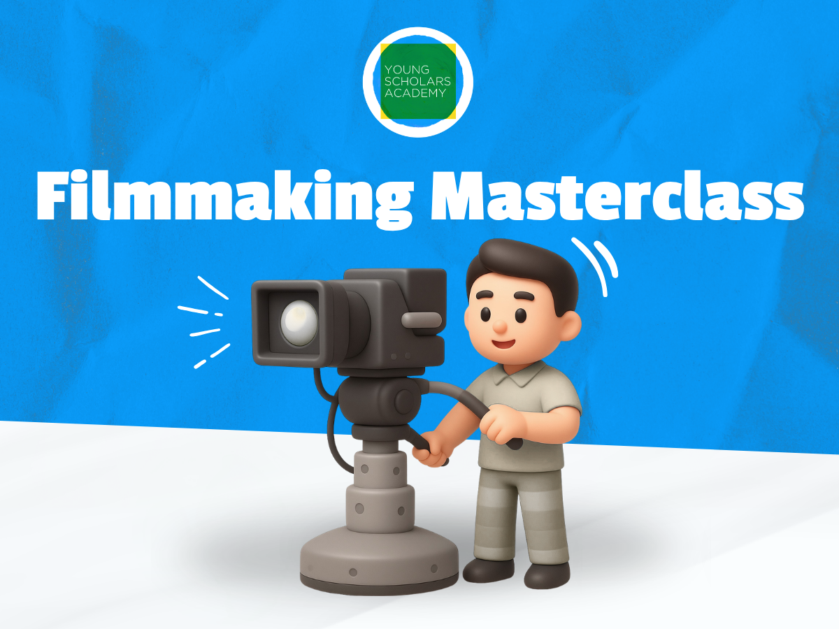 Filmmaking Masterclass