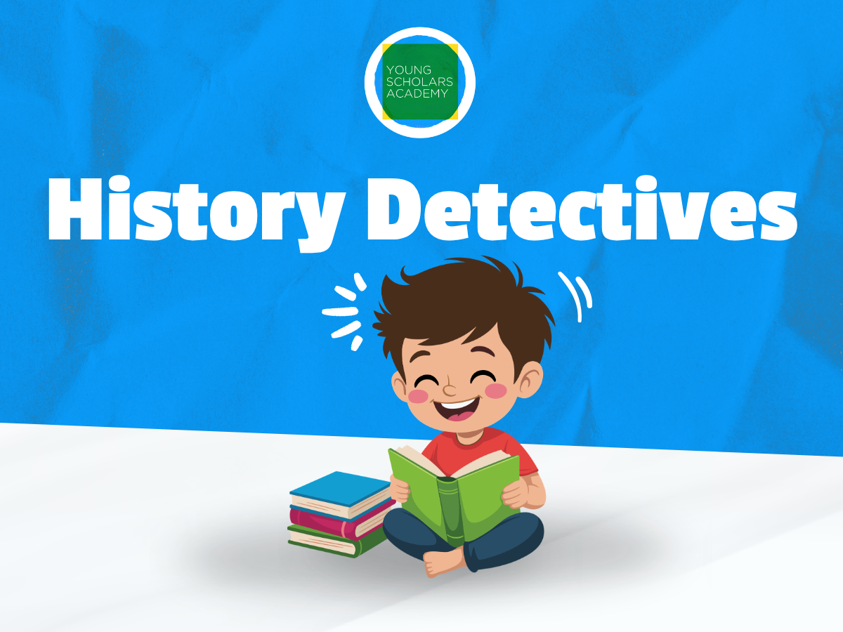 History Detectives