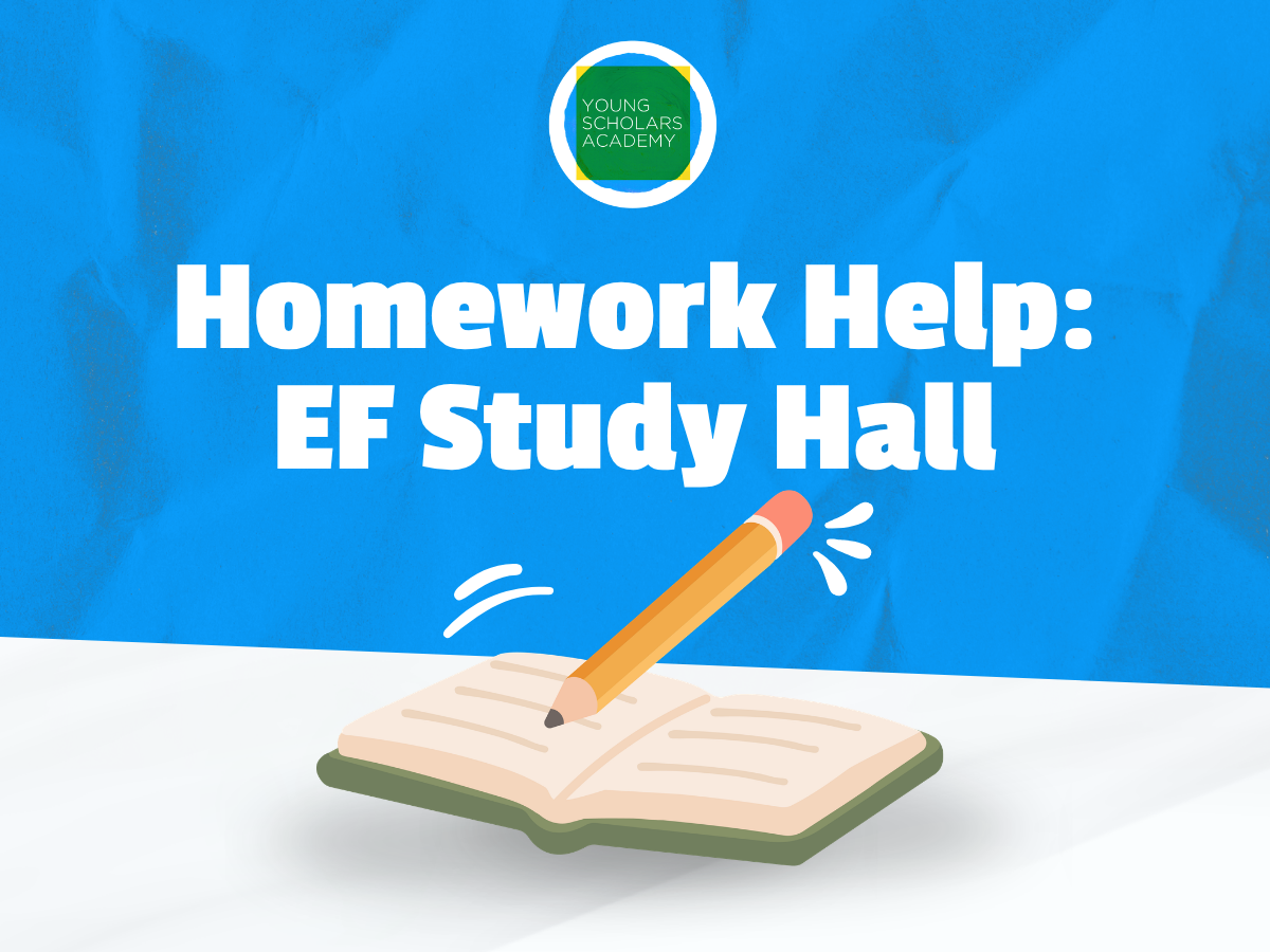 Homework Help: EF Study Hall