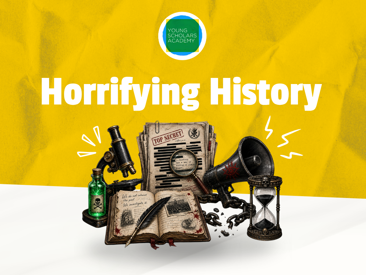 Horrifying History