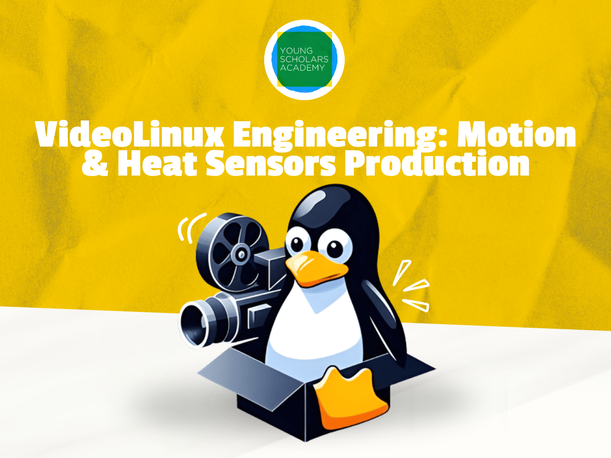 Linux Engineering: Motion & Heat Sensors