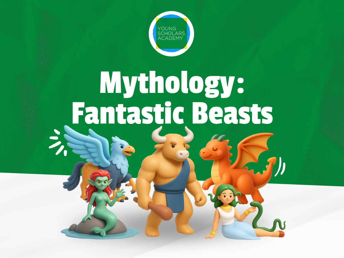 Mythology: Fantastic Beasts