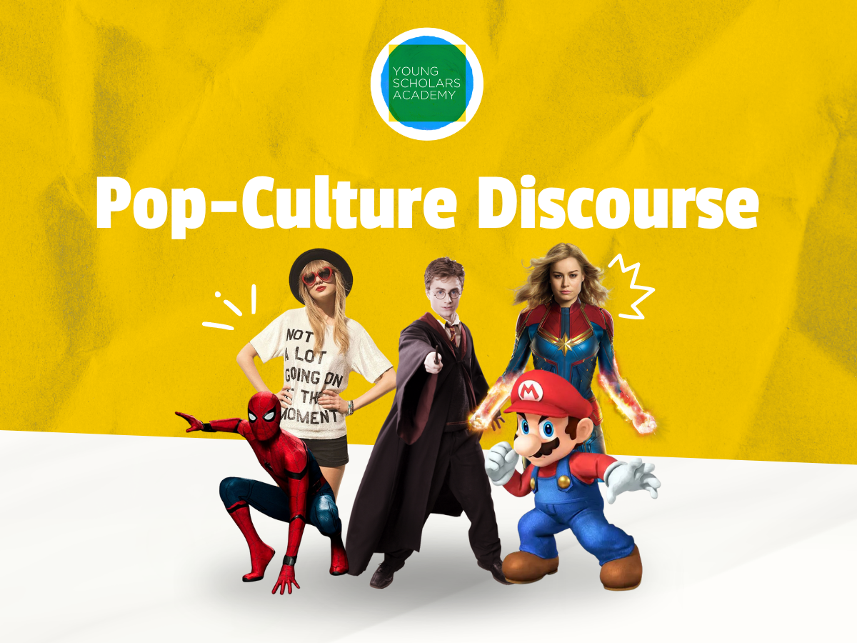 Pop-Culture Discourse