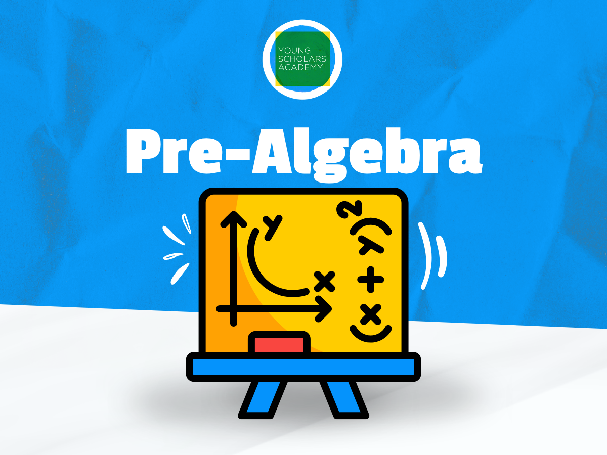 Pre-Algebra