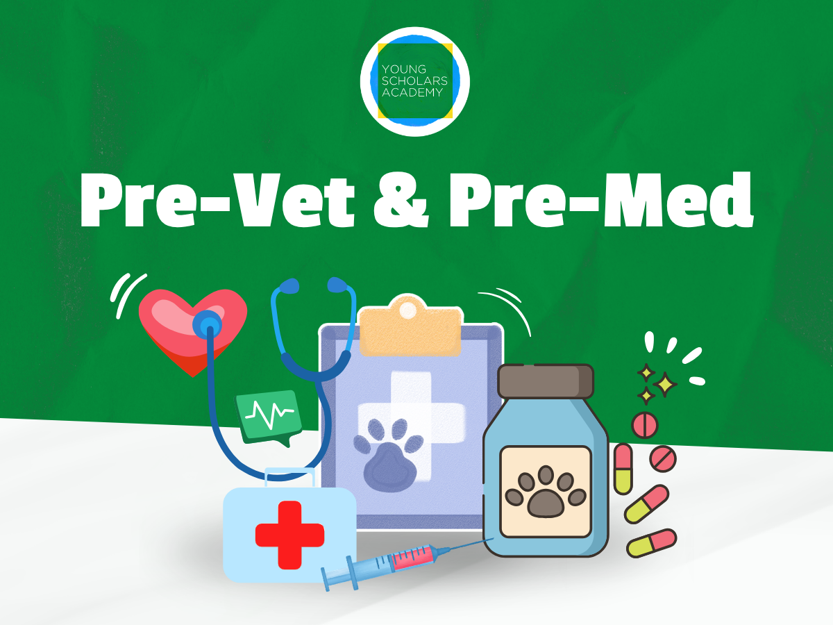 Pre-Vet & Pre-Med
