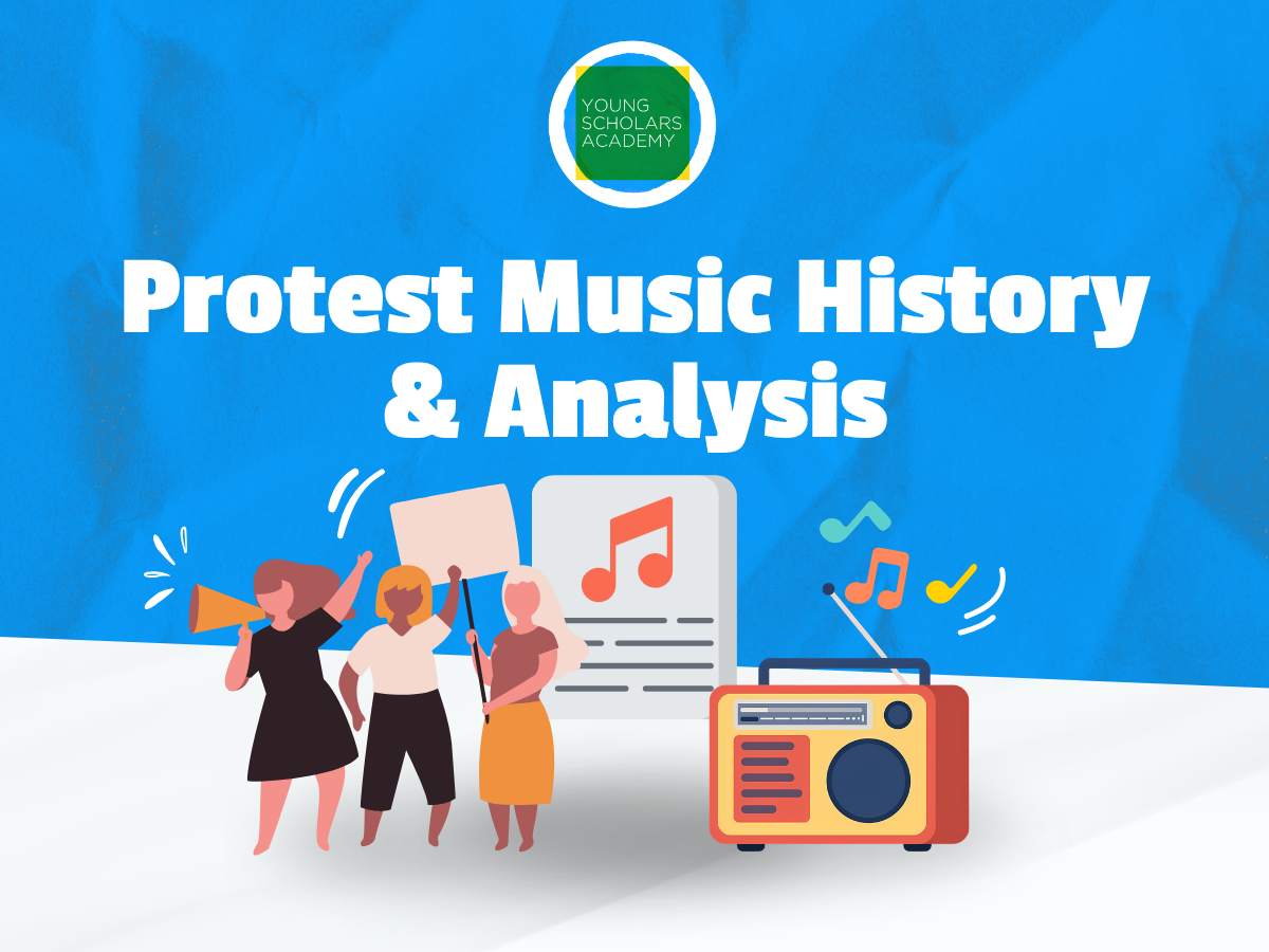 Protest Music History & Analysis