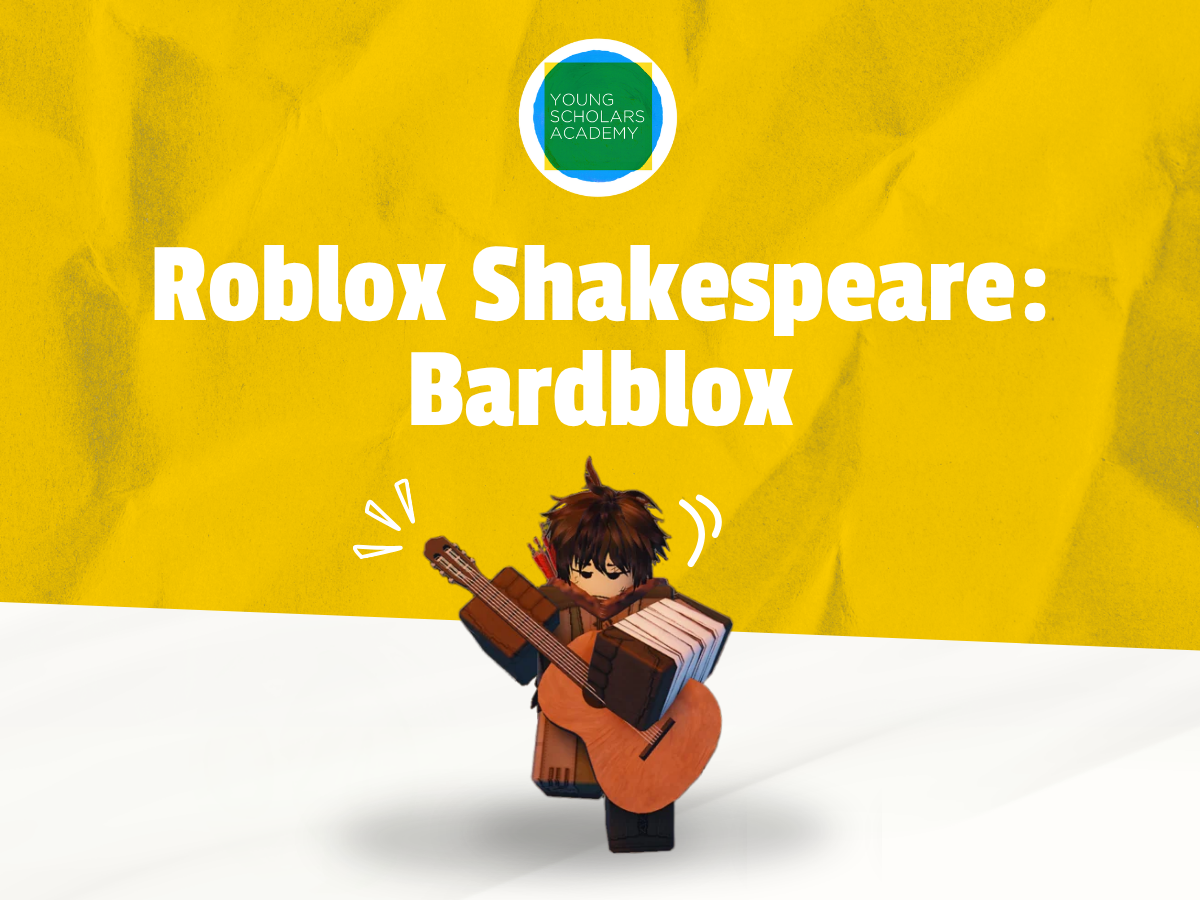 Roblox Shakespeare: Bardblox