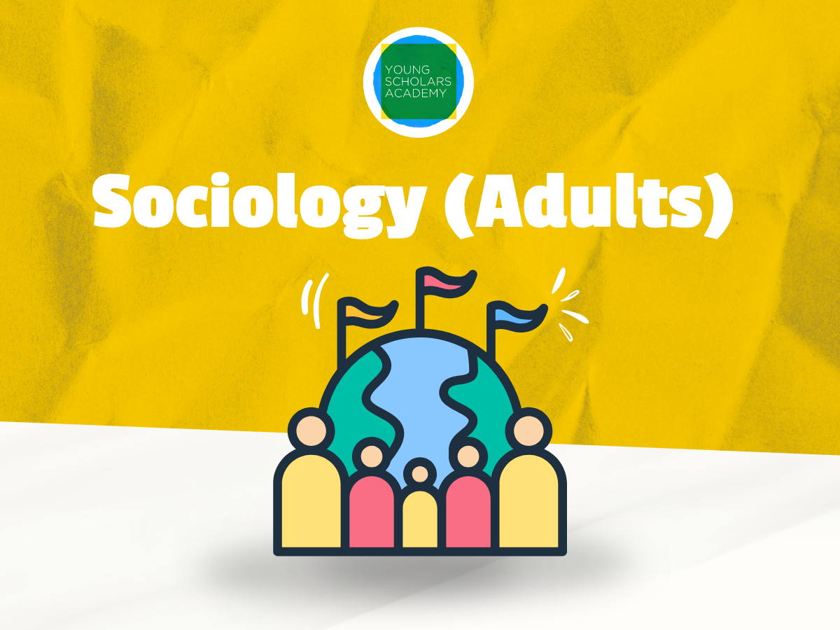 Sociology (Adults)