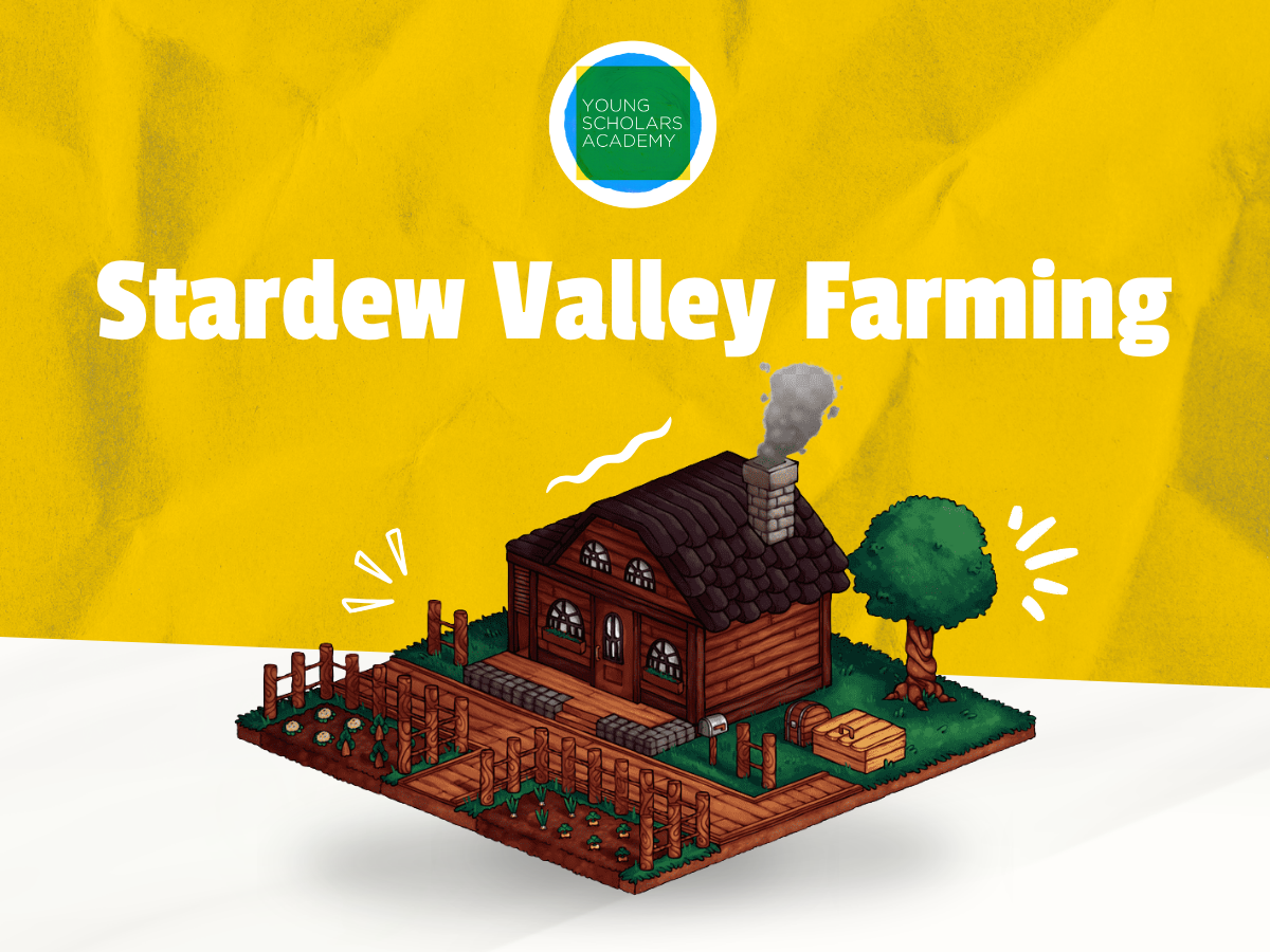 Stardew Valley Farming