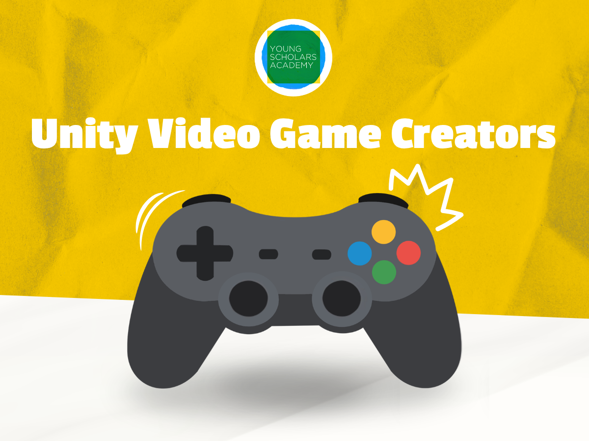 Unity Video Game Creators
