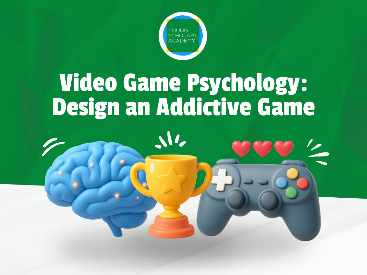 Video Game Psychology: Design an Addictive Game