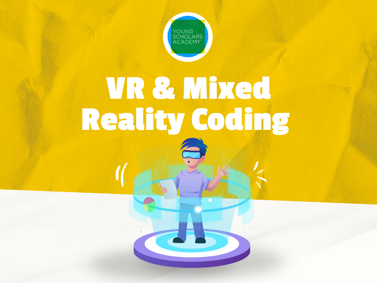 VR & Mixed Reality Coding
