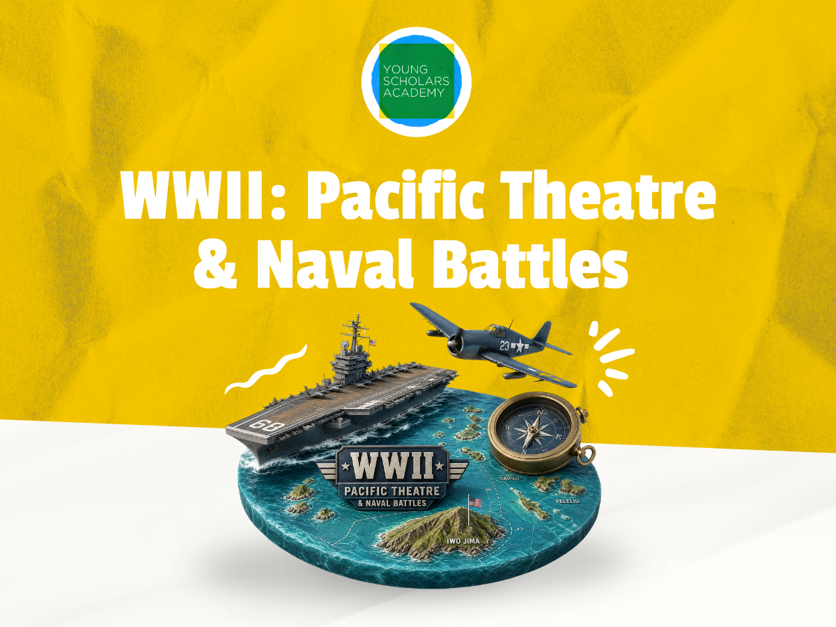 WWII: Pacific Theatre & Naval Battles
