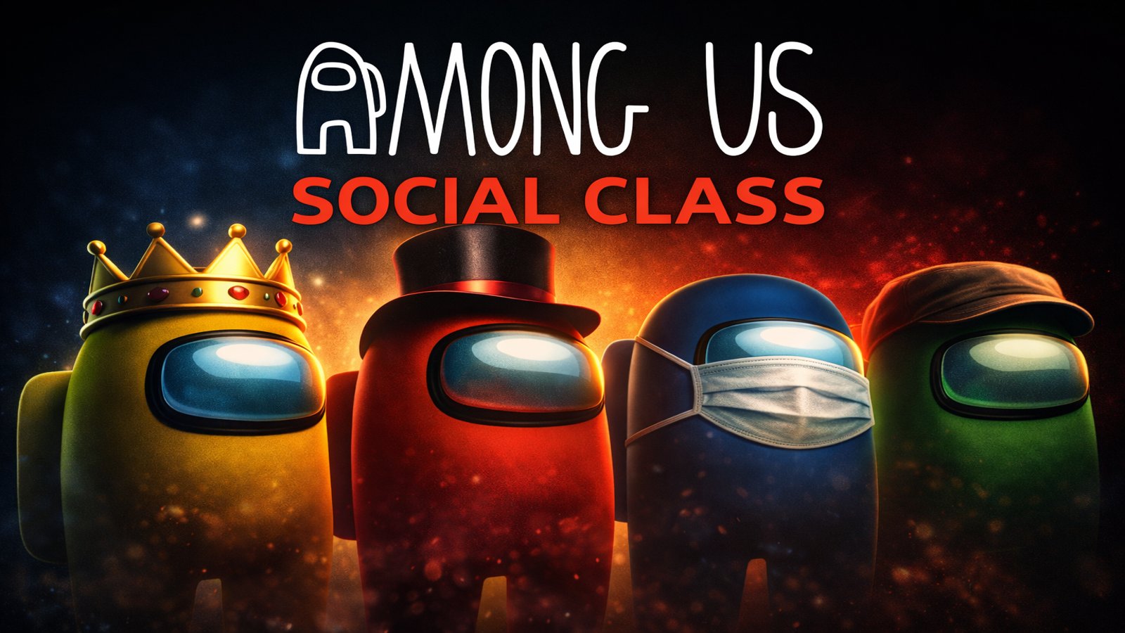 Among Us Social