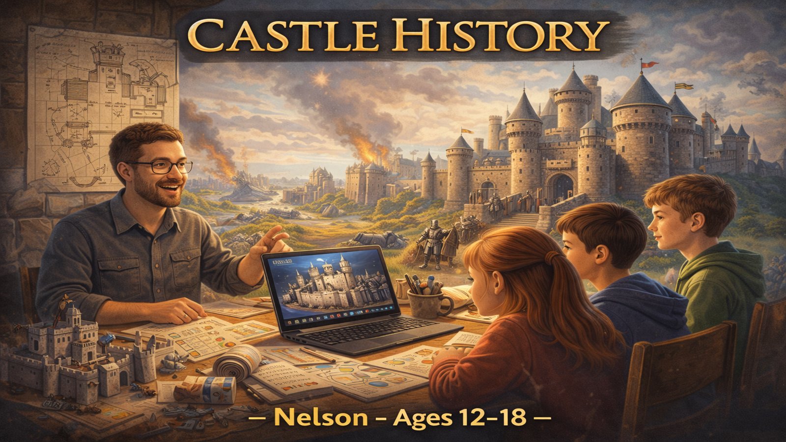 Castle History