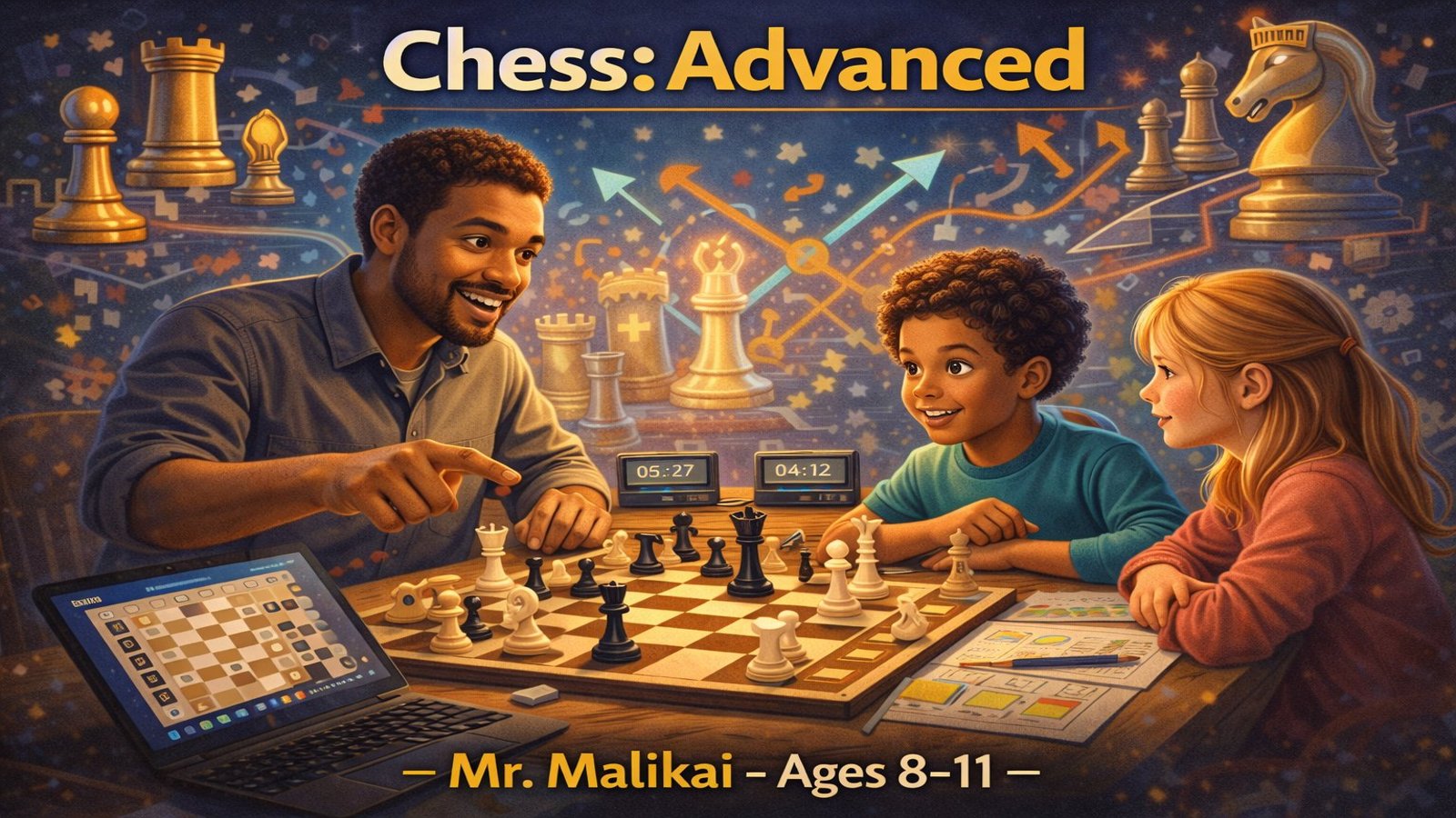 Chess: Advanced
