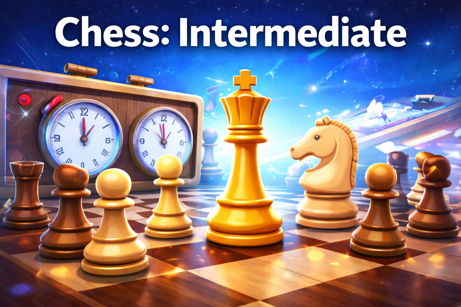 Chess: Intermediate