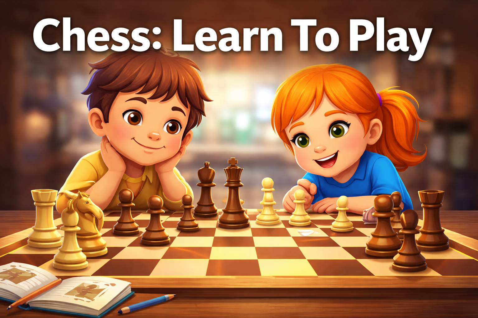 Chess: Learn To Play