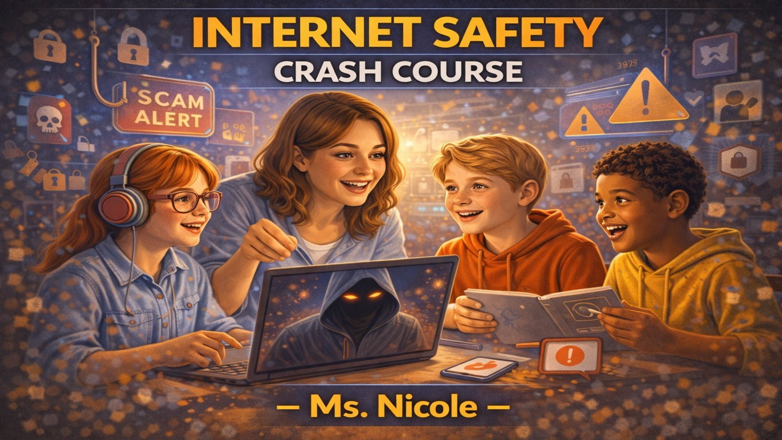 Internet Safety Crash Course