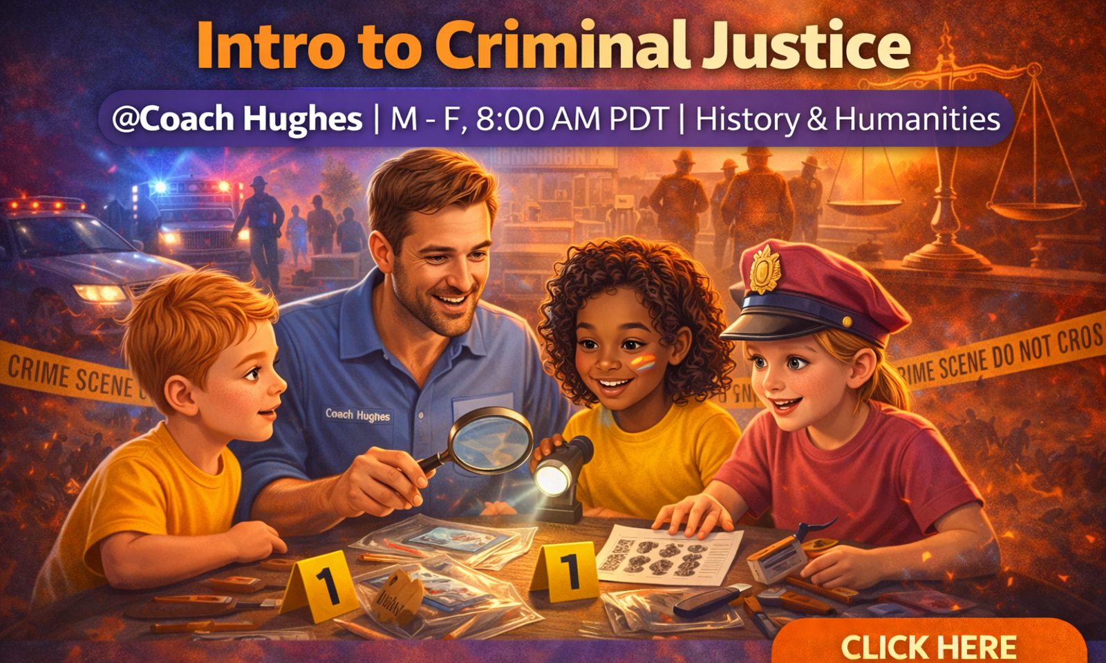 Intro to Criminal Justice