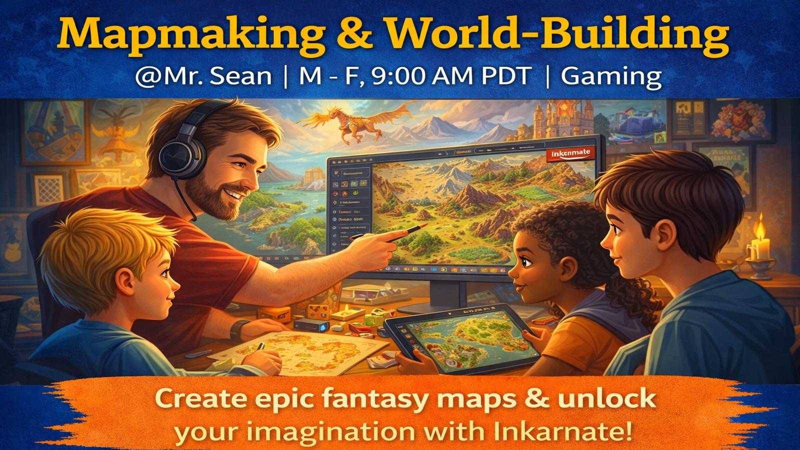 Mapmaking, World
