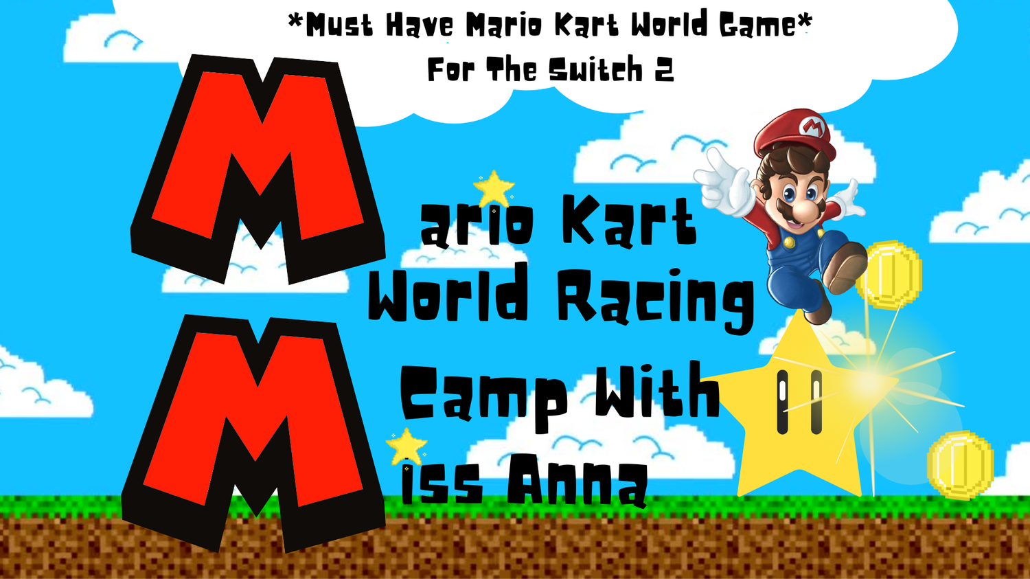 Mario Kart World