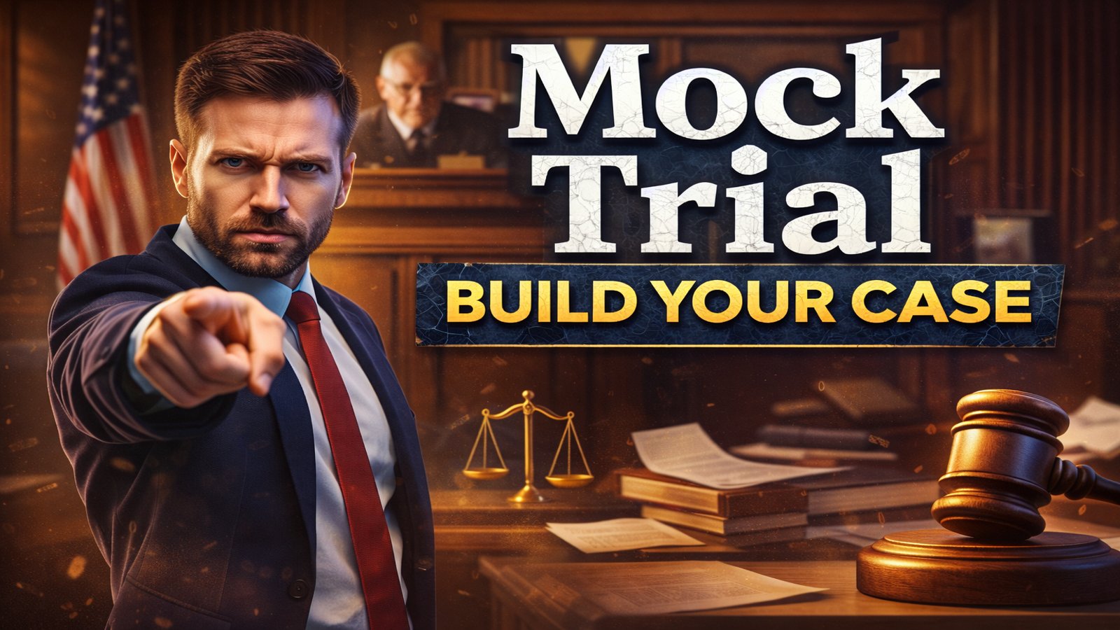 Mock Trial: Build Your Case