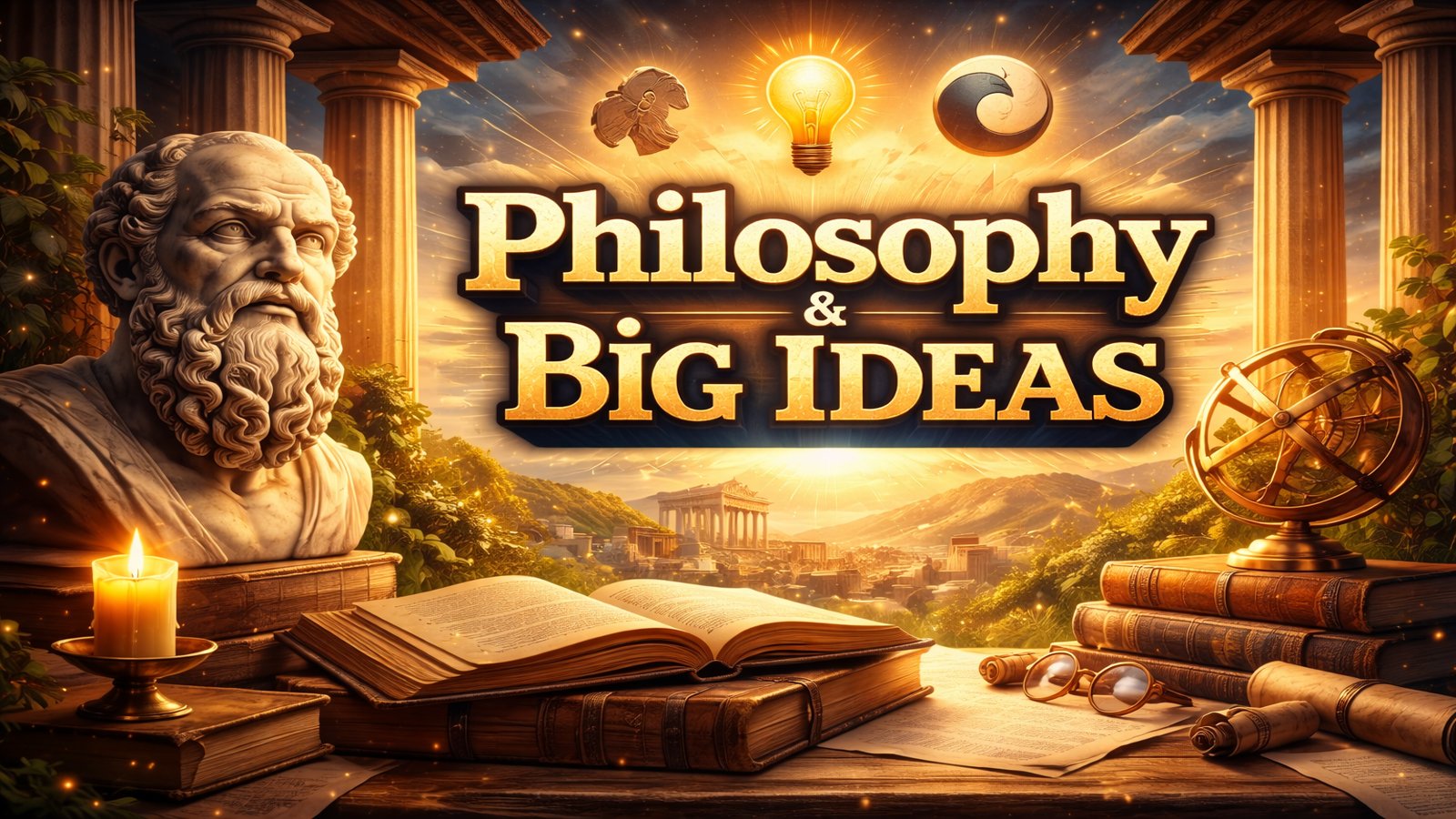 Philosophy & Big Ideas