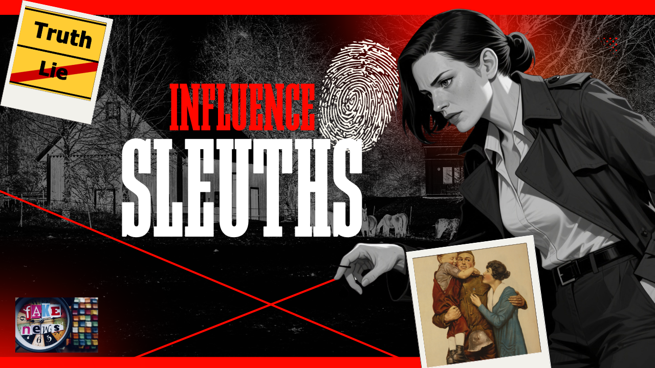 Propanganda Sleuths