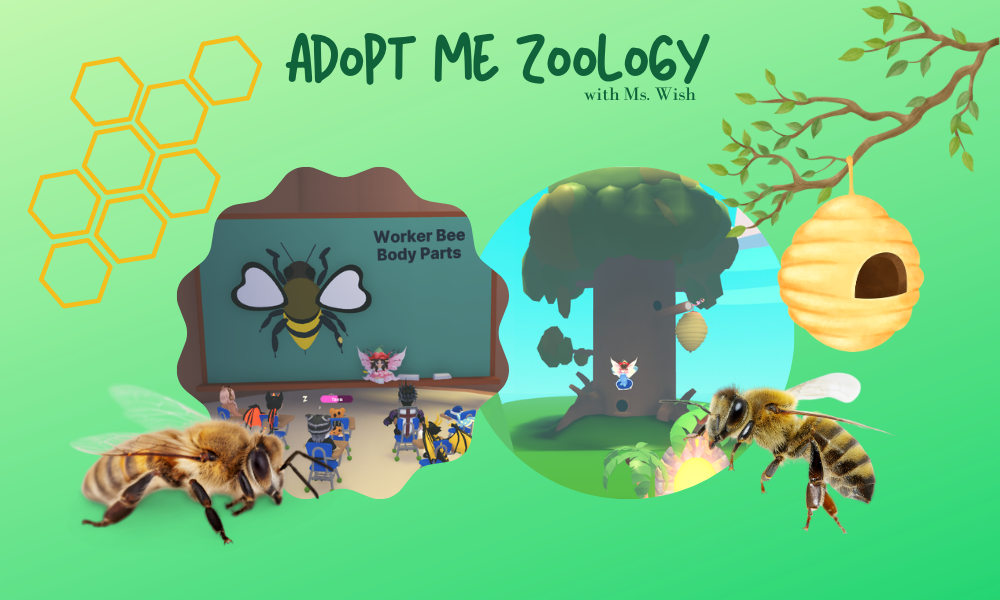 Roblox Adopt Me: Zoology Edition