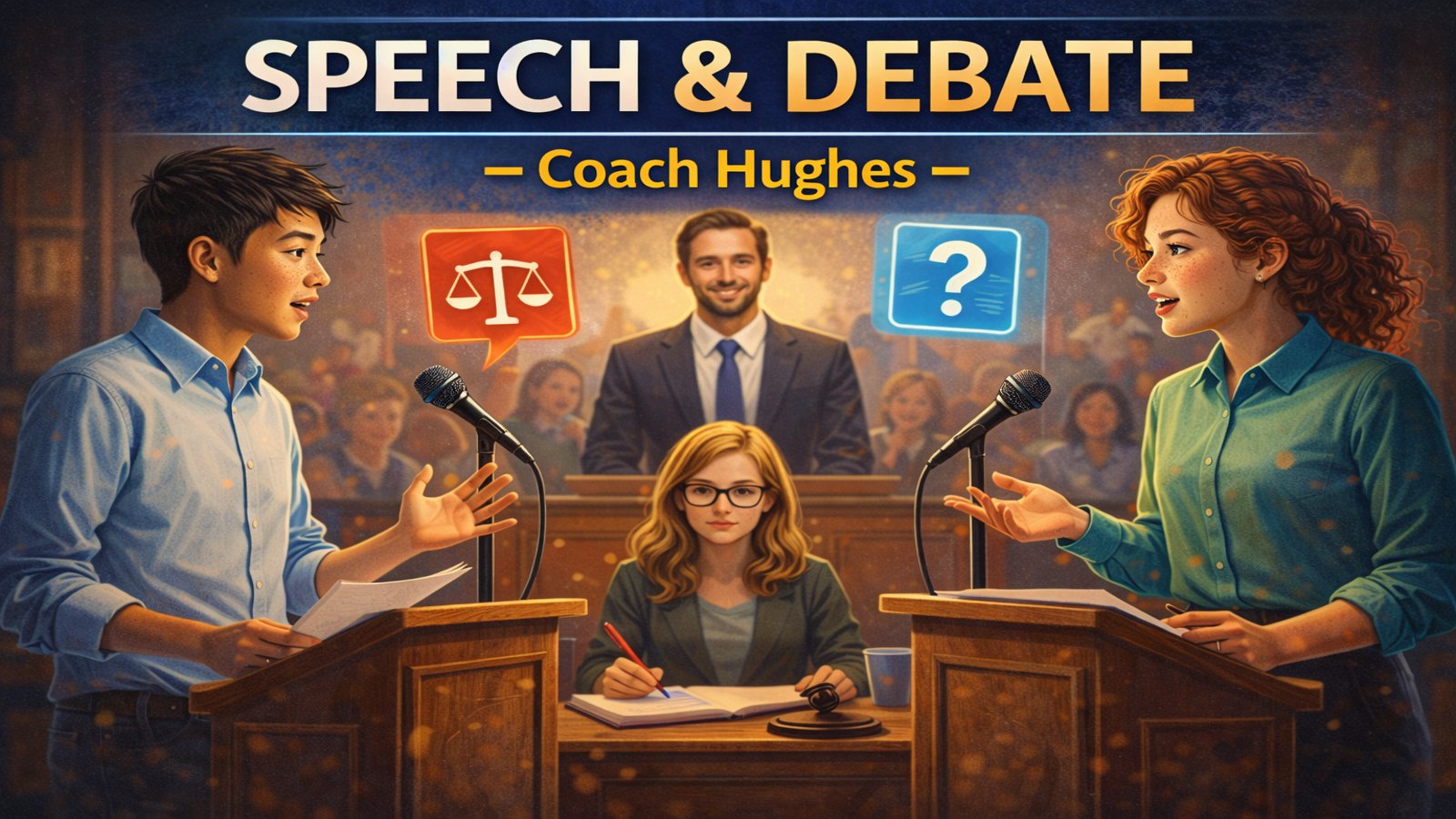 Speech & Debate