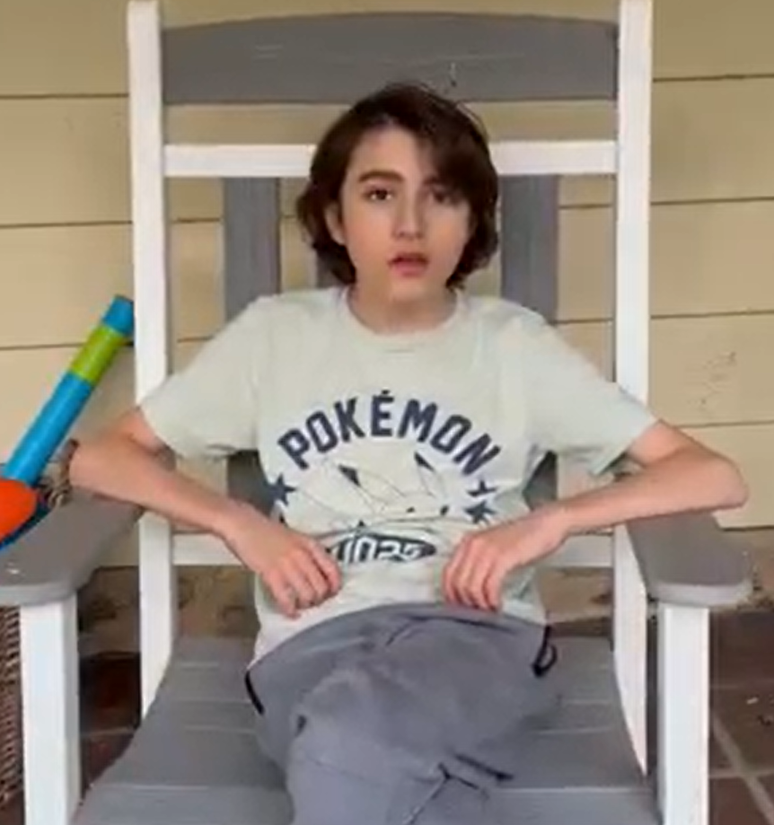 Luca video testimonial