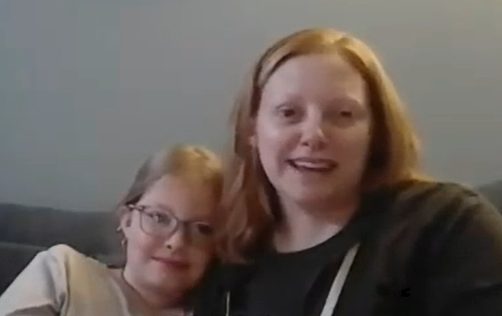 Melissa & Zoe video testimonial